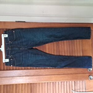 American Eagle men's size 28 X 30 Slim blue denim jeans